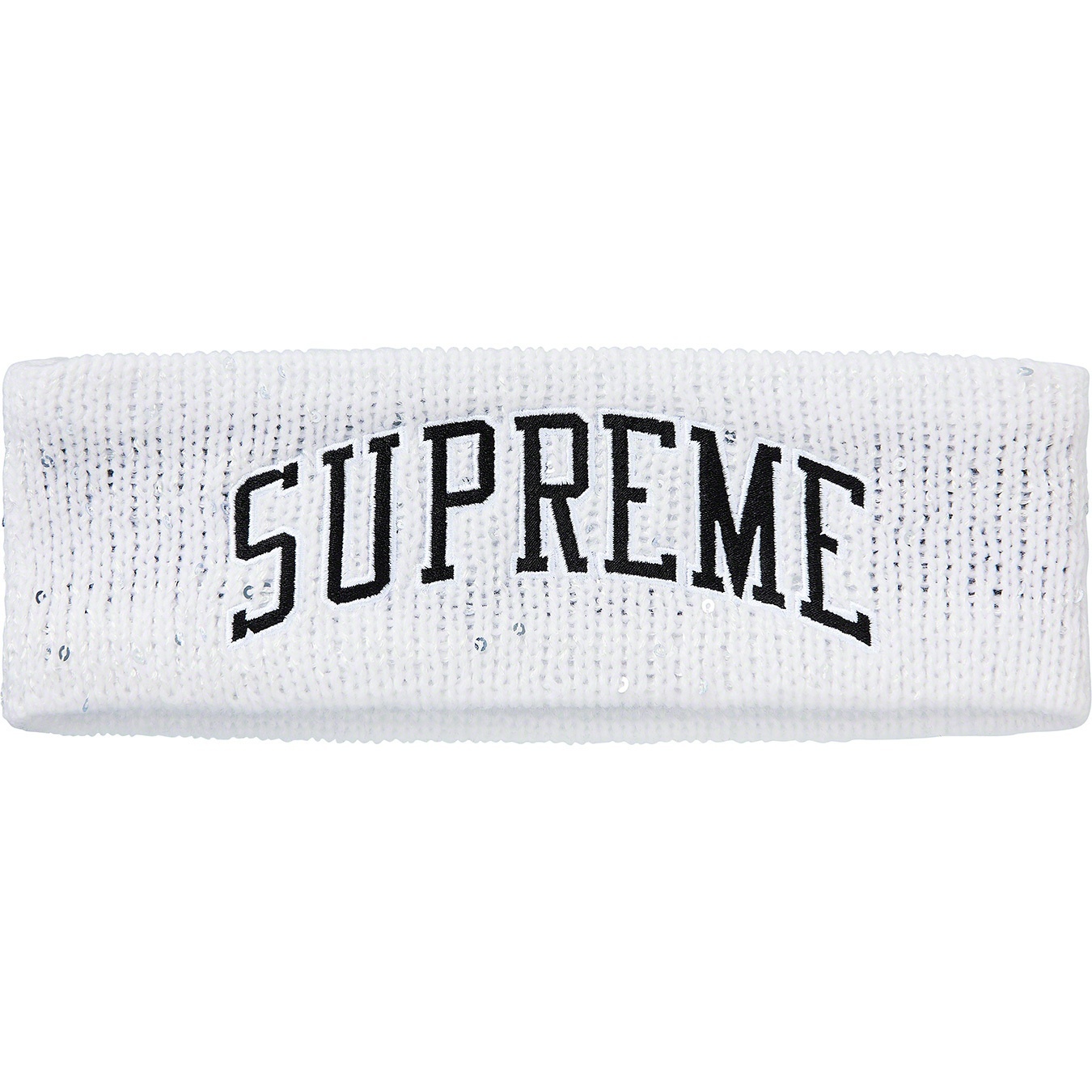 New Era® Sequin Arc Logo Headband view 3